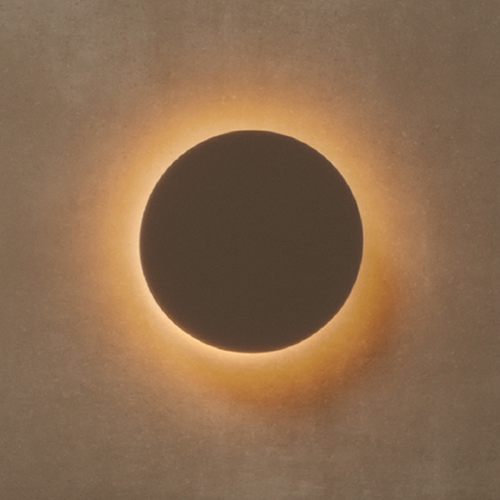 Dots Wall, Halo, Graphite Black, LED, 4.5W, IP65