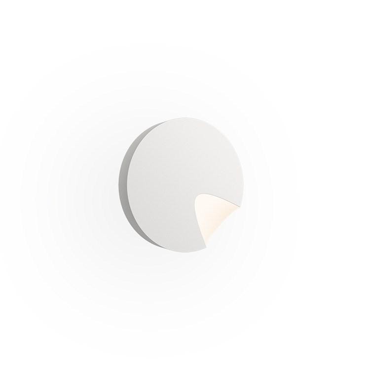 Dots Wall, Reading, Adjustable, Off-White, 5.75W, LED, Thumbswitch or Dim