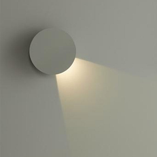 Dots Wall, Directional, Adjustable, Wood American Oak, 5.75W, LED, Dim