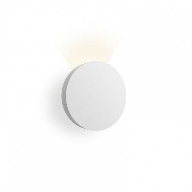 Dots Wall, Directional, Adjustable, Off-White, 5.75W, LED, Dim