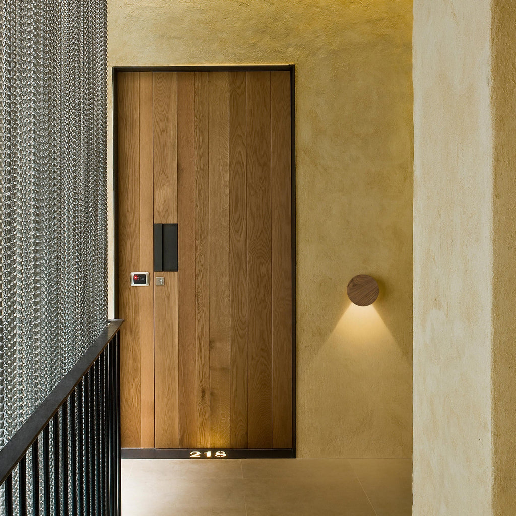 Dots Wall, Directional, Adjustable, Green, 5.75W, LED, Dim