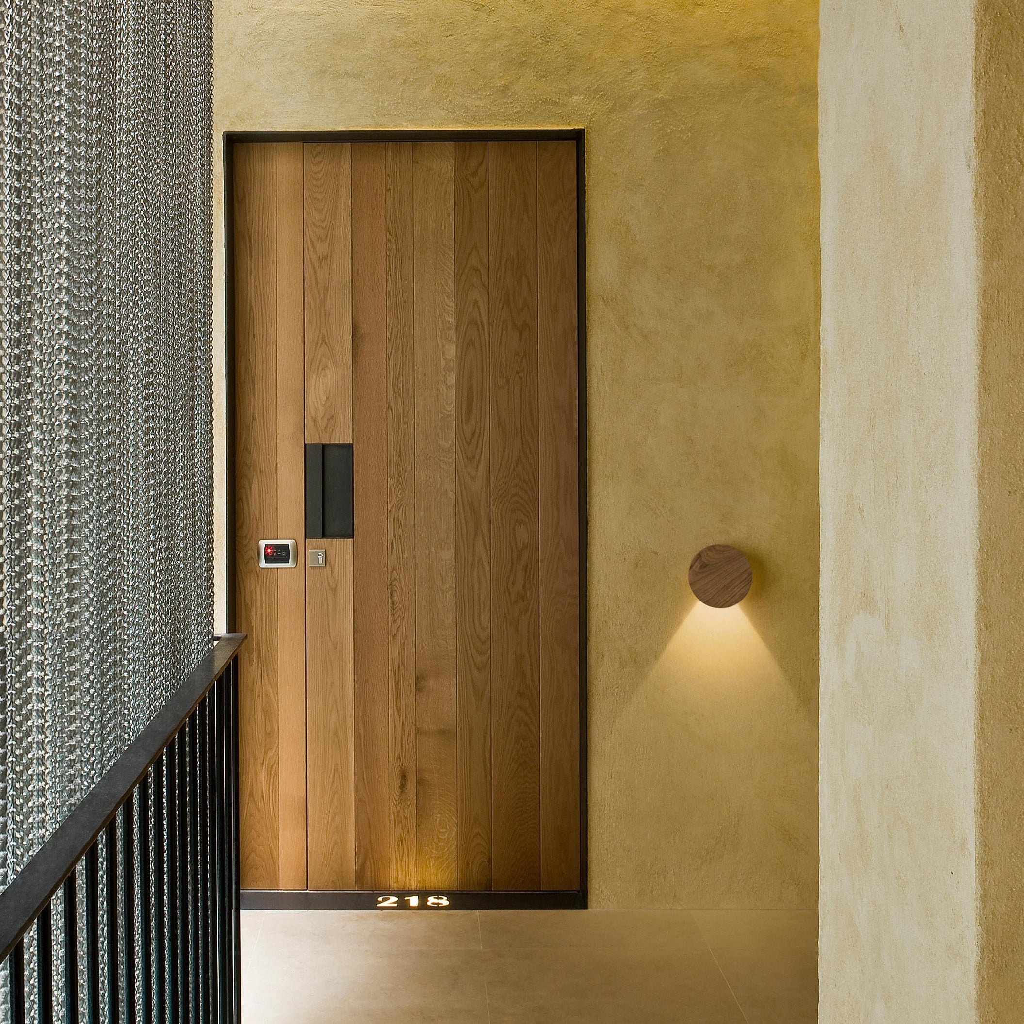 Dots Wall, Directional, Adjustable, Terracotta Red, 5.75W, LED, Dim