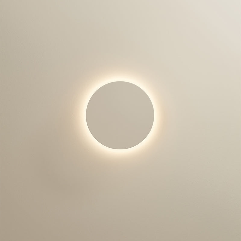 Dots Wall, Halo, Wood White Oak, 4.5W, LED, Dim