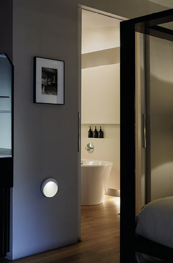 Dots Wall, Scoop, Green, 5.75W, LED, On/Off