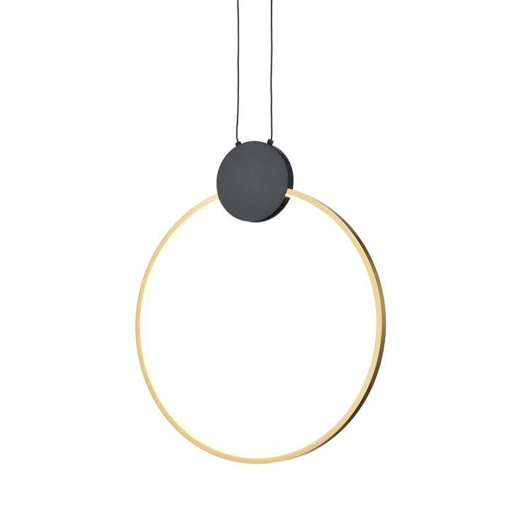 Eclipse Pendant, LED, Trailing Edge Dim, IP20