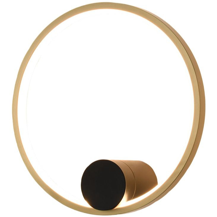 Eclipse Wall Light, LED, Trailing Edge Dim, IP20