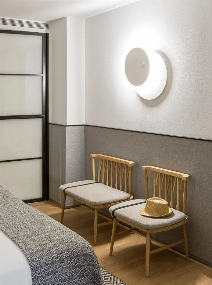 Eclipsi Wall or Ceiling Light, LED, Triac Dim, IP20