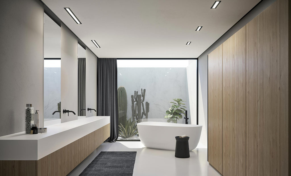 Mark, Downlight, LED, 3000K, 24vDC