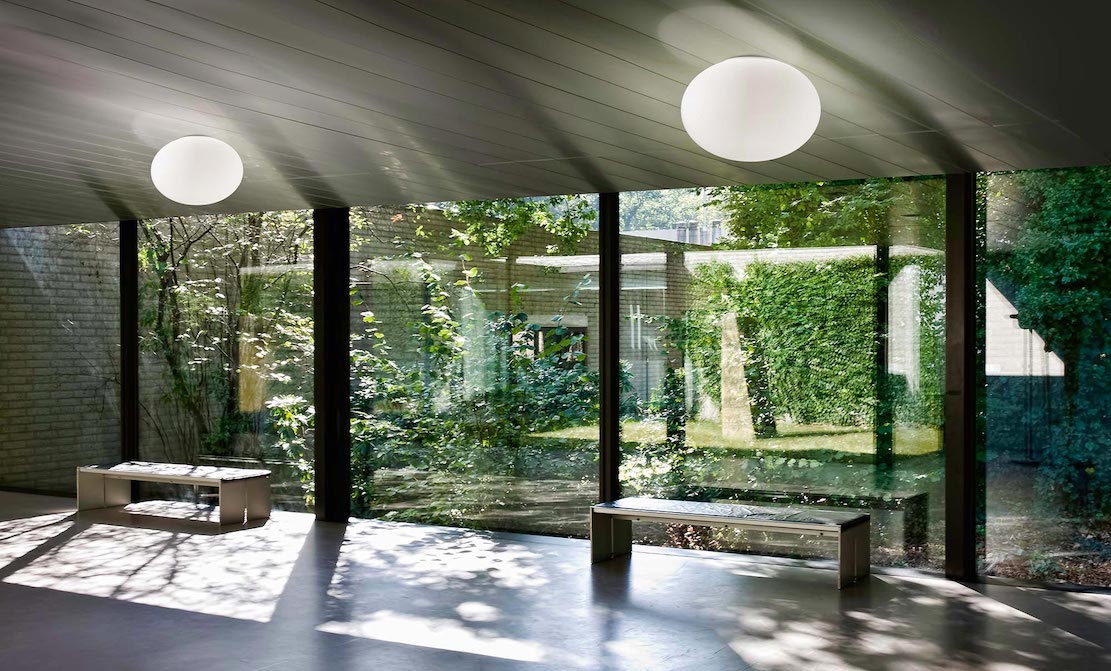 Gilbert Ceiling Light, E27, IP20