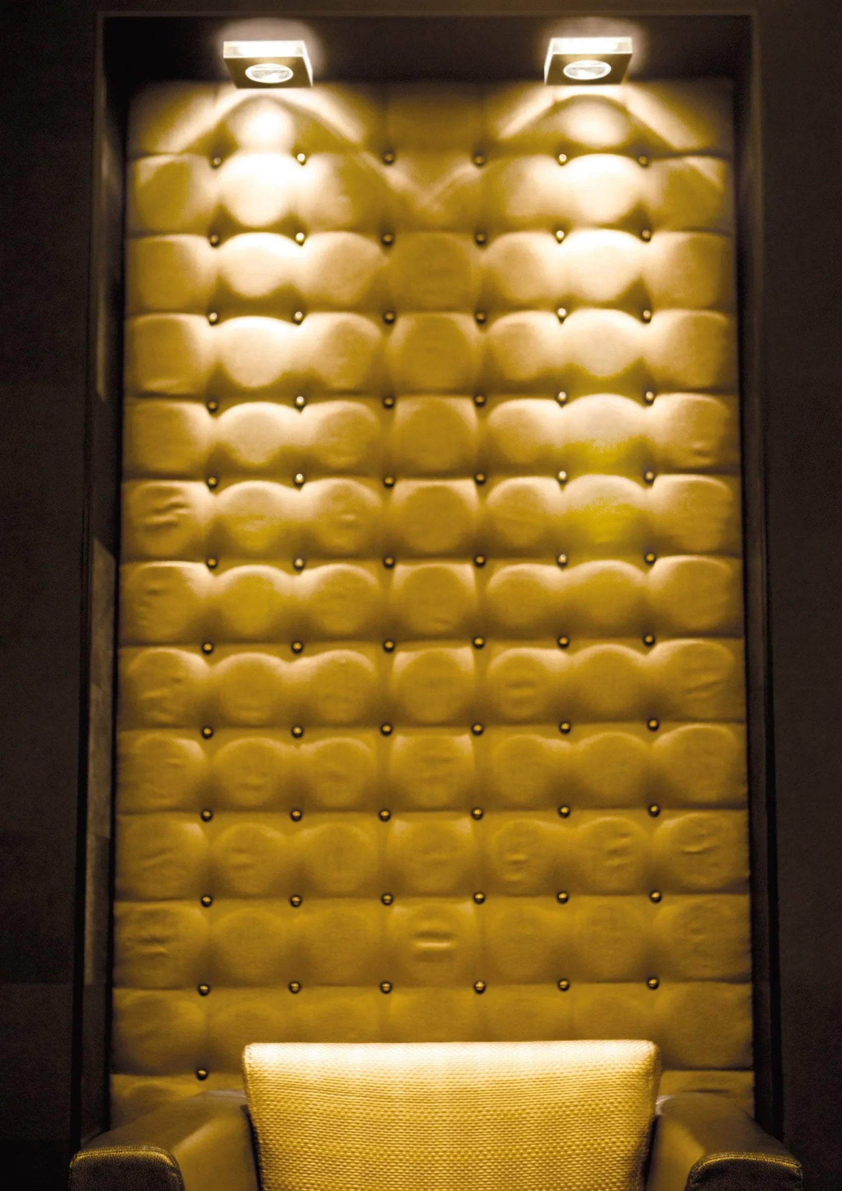 Faretti Tondo Semi-Flush Downlight, Clear Glass, GU10, IP20