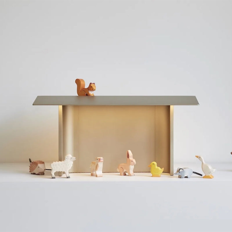 Fienile Table Lamp, Prosecco, LED, 19W, Touch Dim, IP20