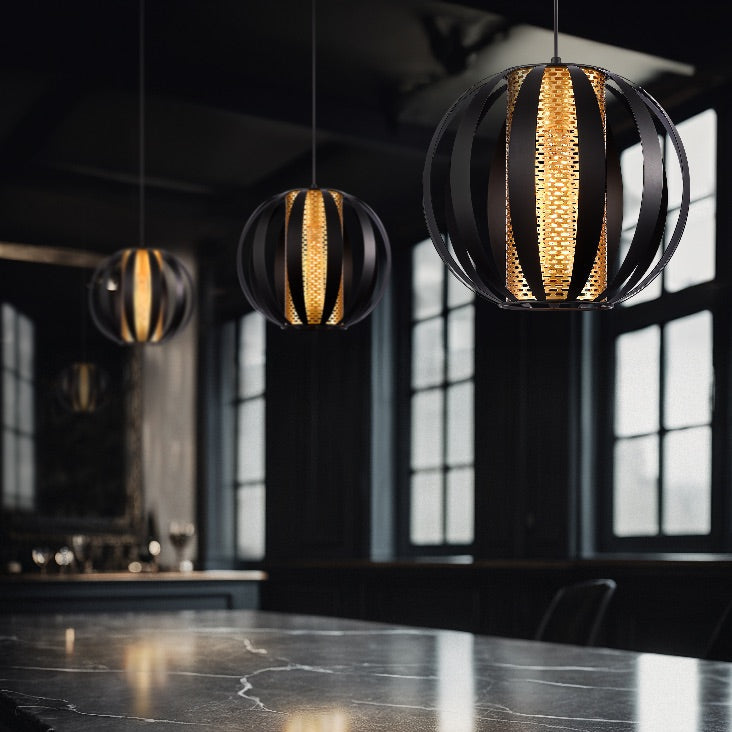 Flare Pendant, E27, IP20