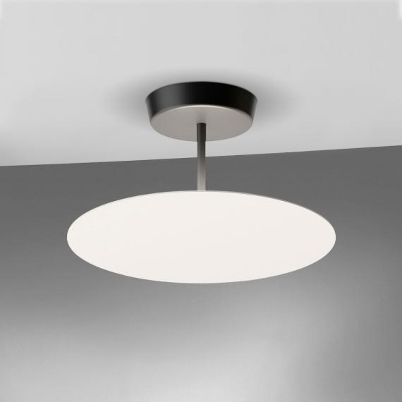 Flat Ceiling, 1 Beam, 40 cm ø, Whites, Dimmable, IP20