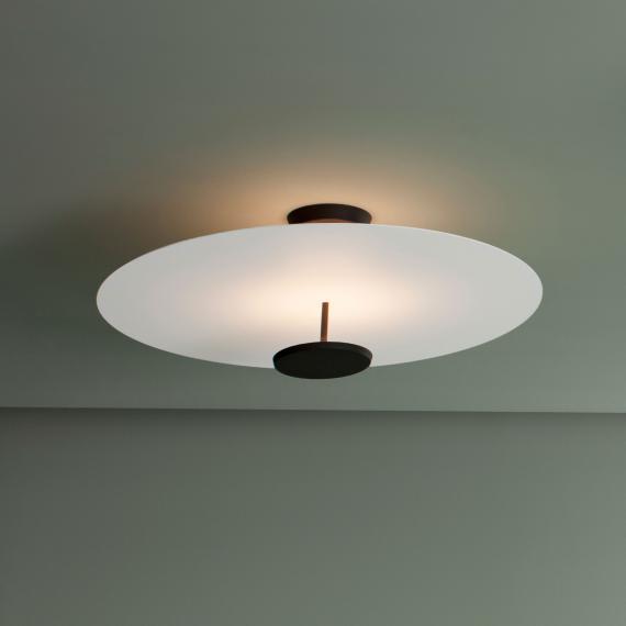 Flat Ceiling, 2 Beams, Dimmable, IP20