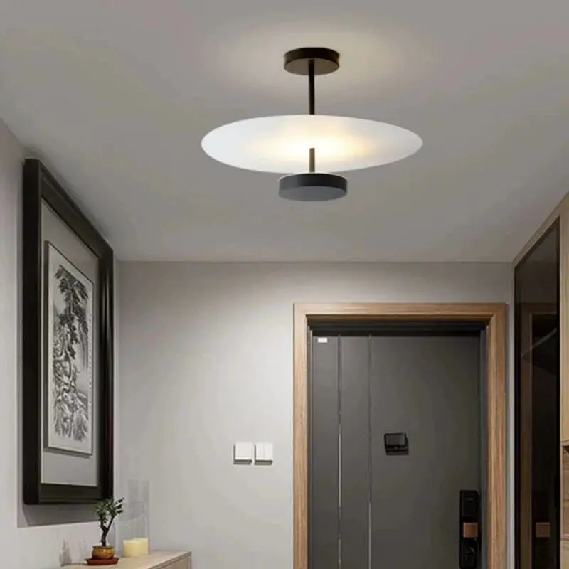 Flat Ceiling, 2 Beams, Dimmable, IP20