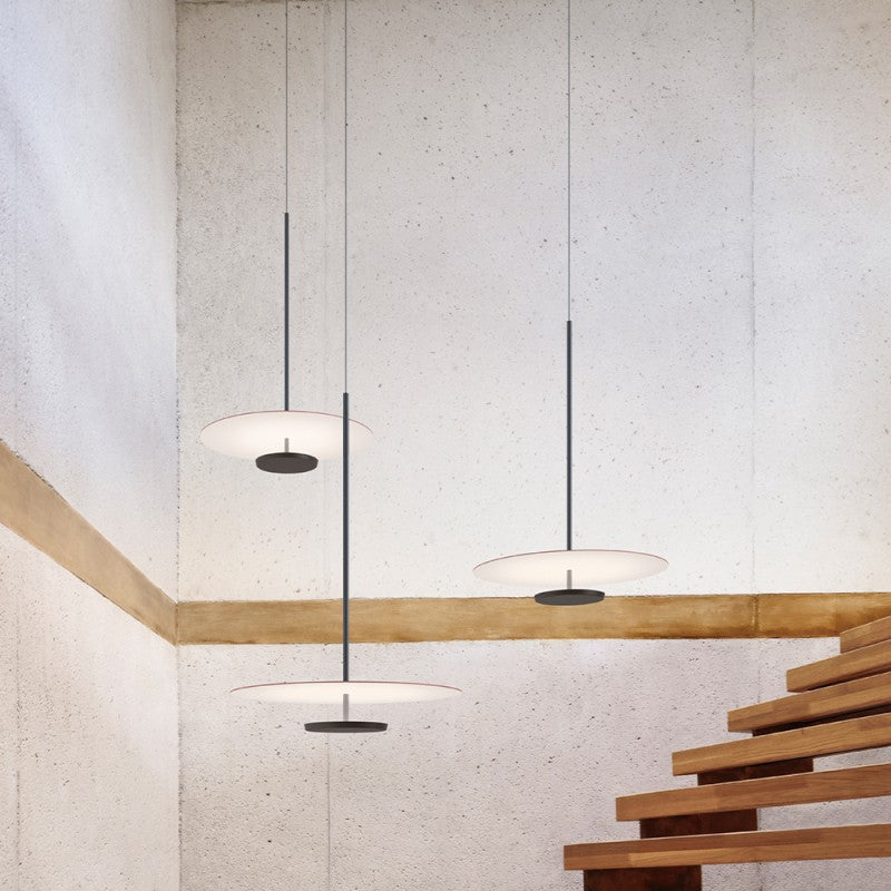 Flat Pendant, Small, Dimmable, IP20