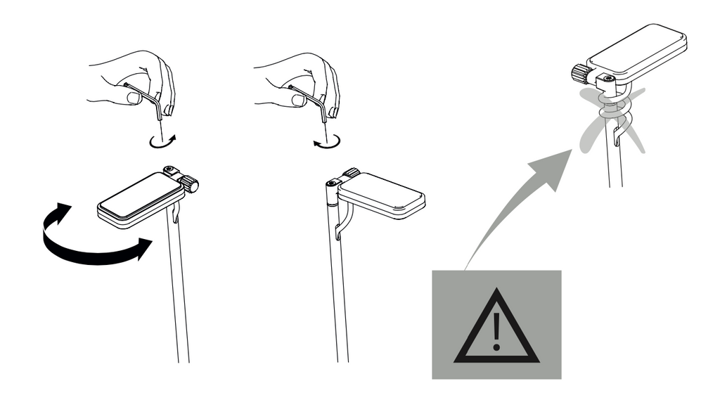 Flia Floor, Double, LED, 5W, DALI Dim or On/Off, IP65