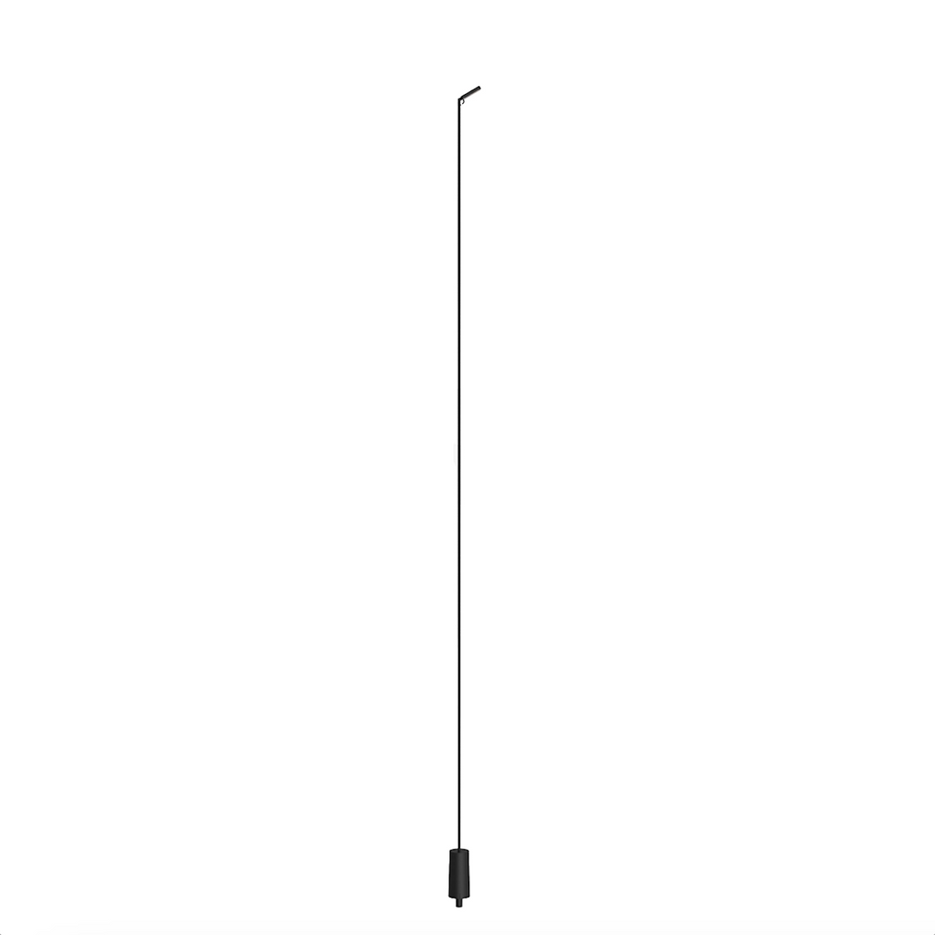 Flia Floor, Single, 180 cm H, LED, 2.5W, DALI Dim or On/Off, IP65