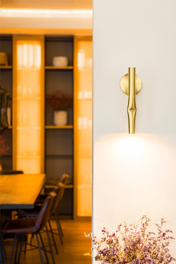 Flow Wall Light, White, LED, On/Off