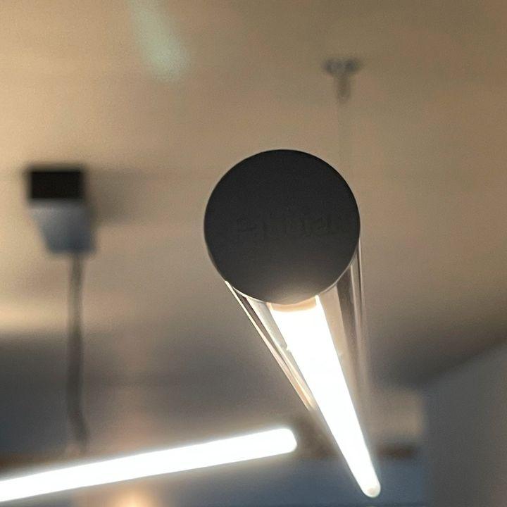 Freeline Ceiling Light, LED, Push 1-10v Dim, IP40