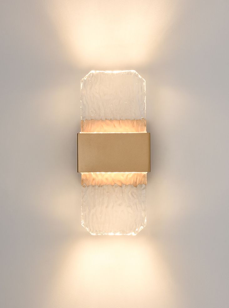 Frost Wall Light, LED, IP54