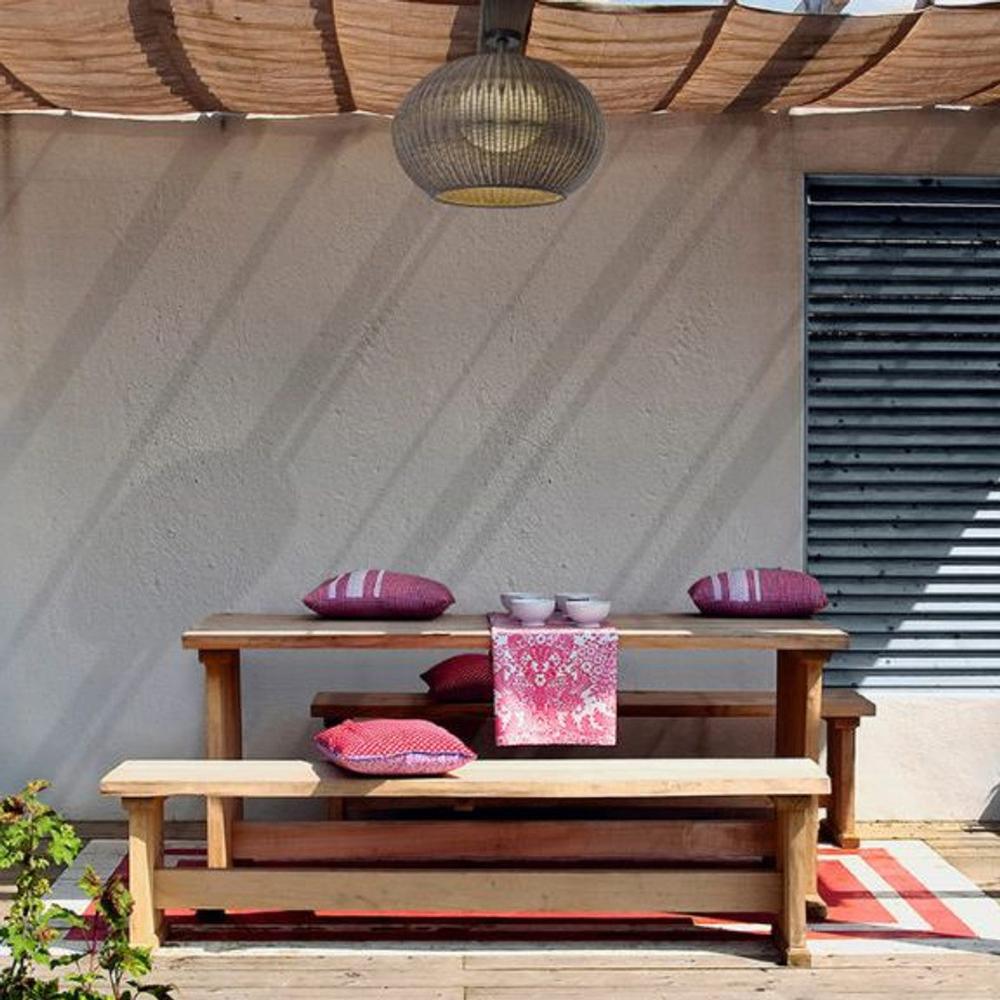 Garota Ceiling, Large, Brown, E27, Triac Dim, IP66