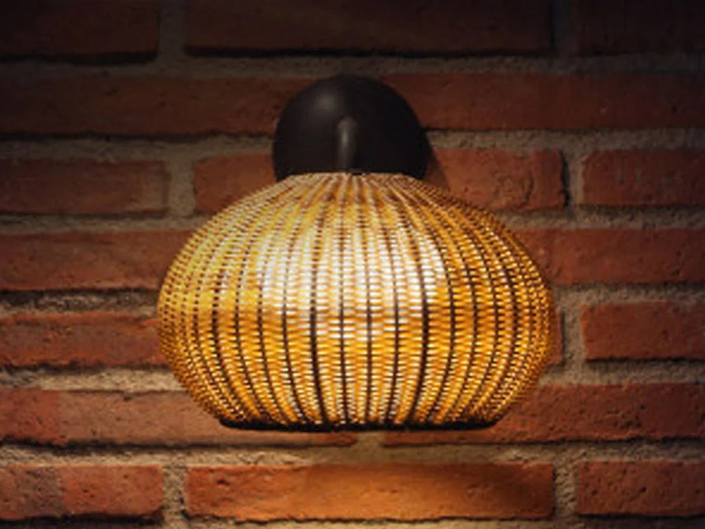 Garota Wall, Brown, LED, 8.4W, Triac Dim, IP66