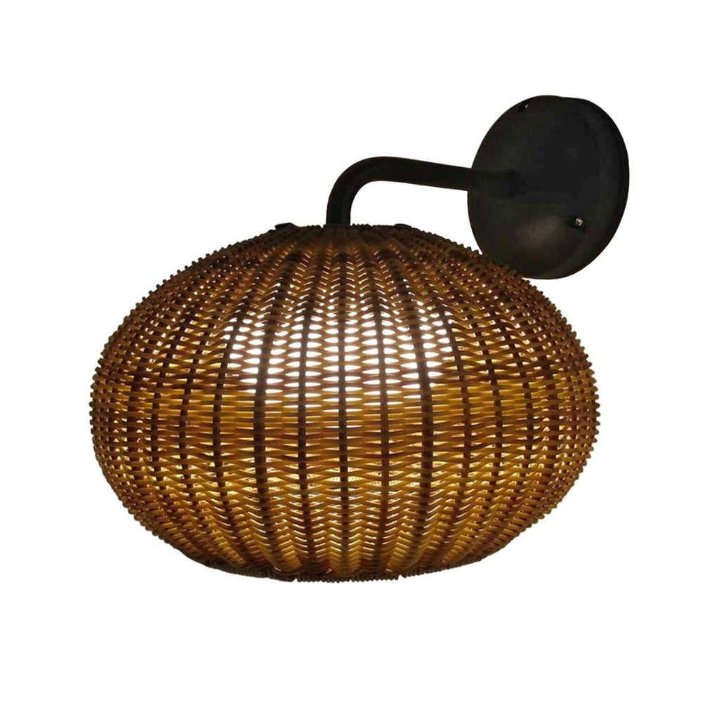 Garota Wall, Brown, LED, 8.4W, Triac Dim, IP66