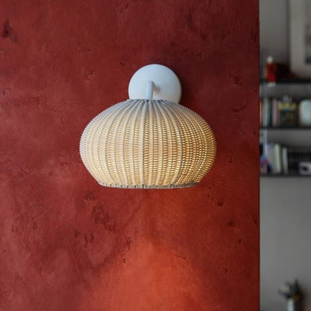 Garota Wall, Brown, LED, 8.4W, Triac Dim, IP66