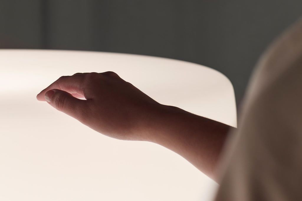 Ghost Pendant, LED, Push, 1-10v, DALI or Casambi Dim