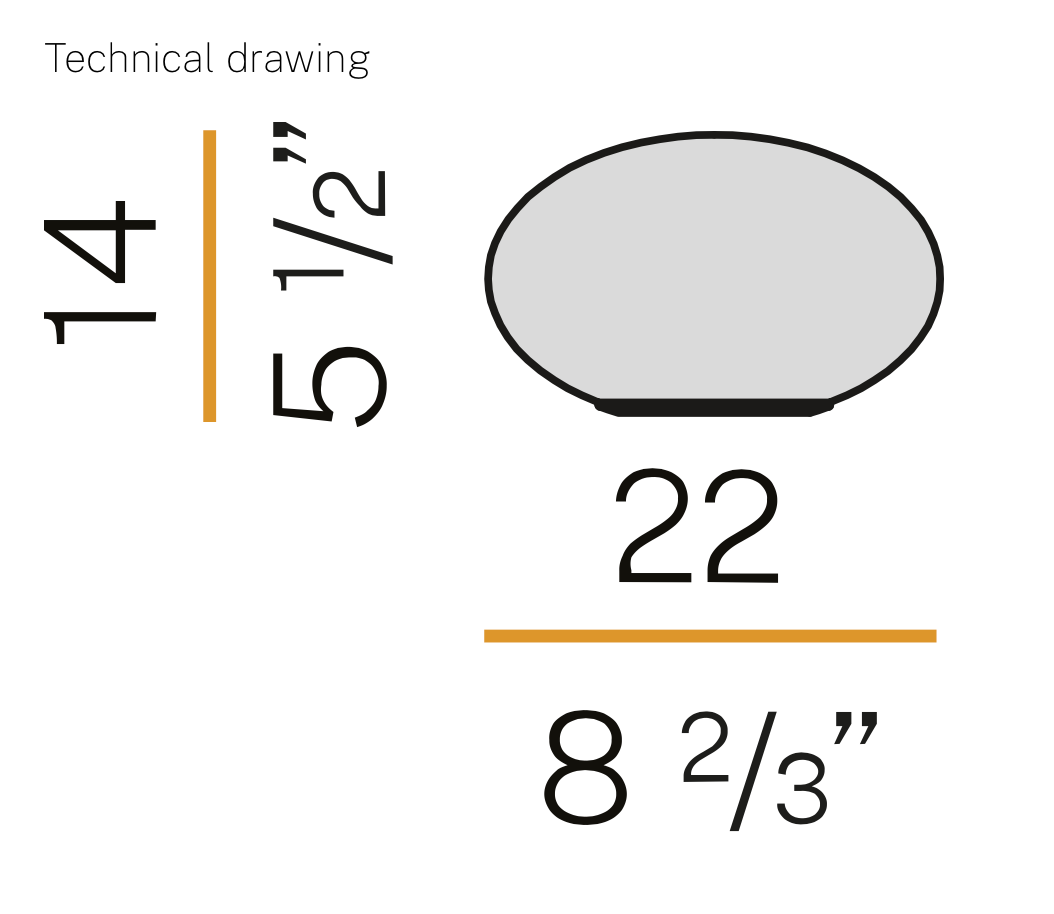 Gilbert Table Lamp, LED, On/Off, IP40