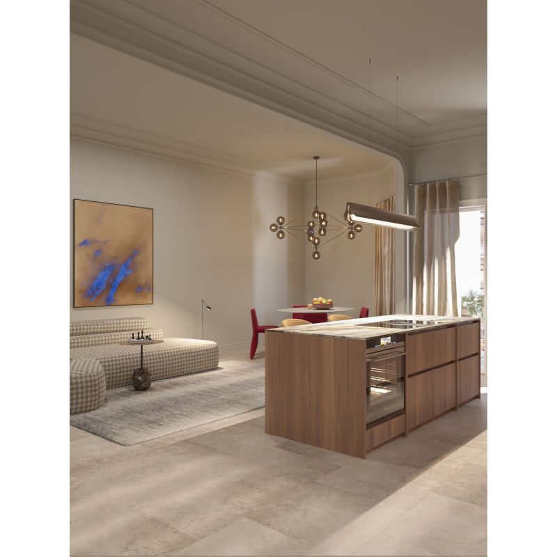 Respiro Linear Pendant, Gold, 120 cm, LED, Triac Dim, IP20