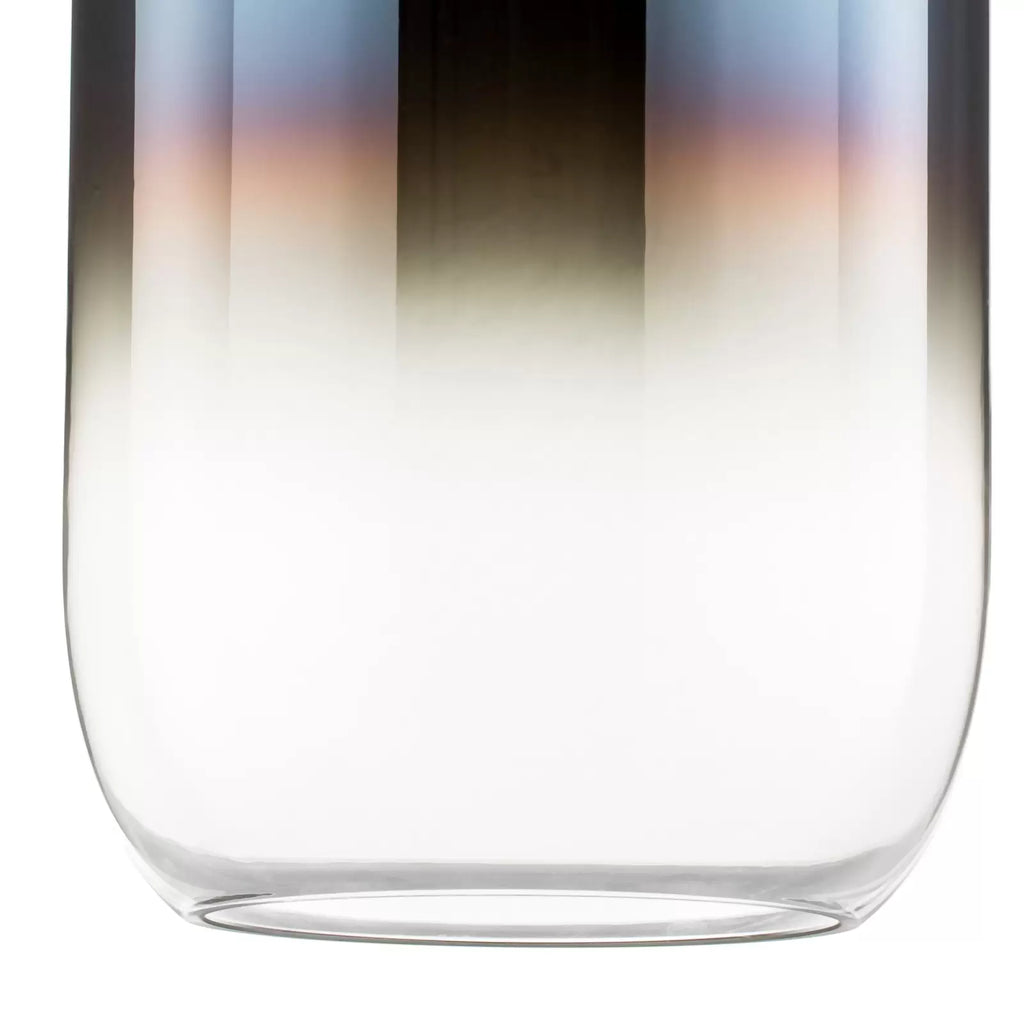 Gople Ceiling, Blue Ombre Clear Glass, IP20