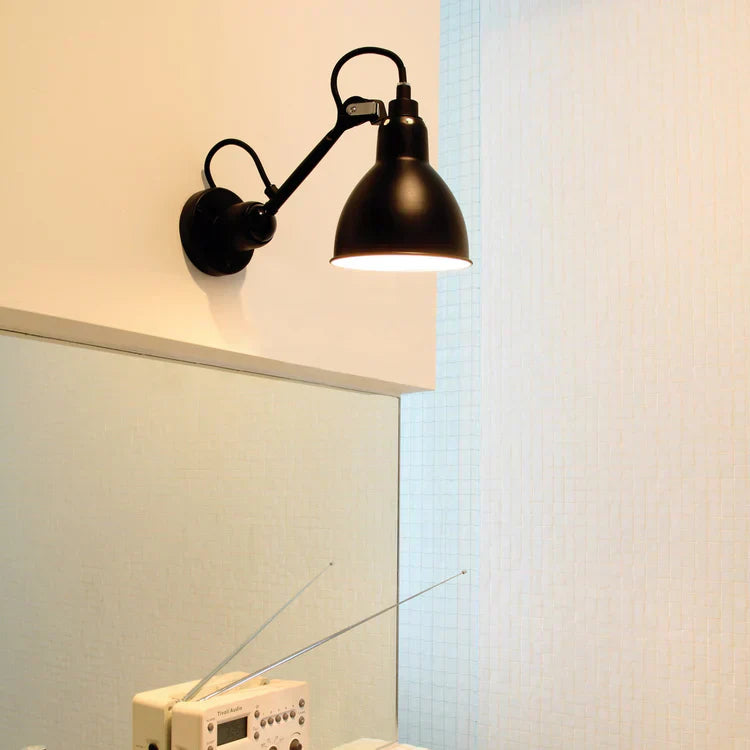 Gras-N304-Wall-Black-with-Radio