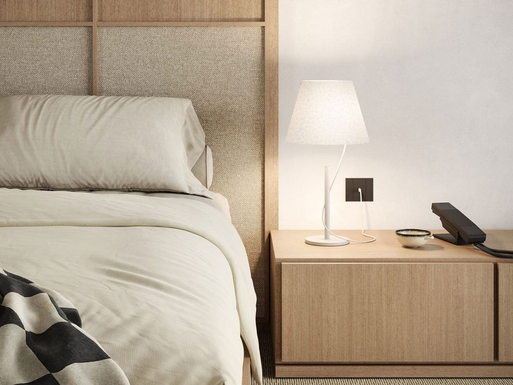 Hover Table Lamp, LED, Touch Dim, IP20