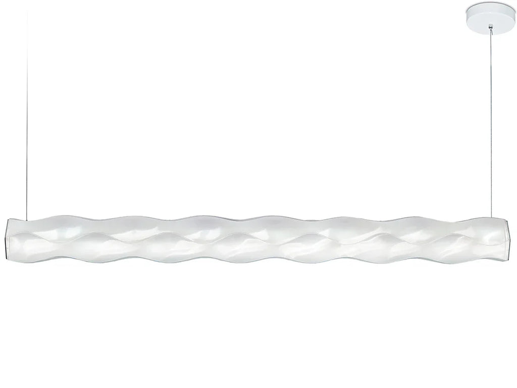 Hugo Pendant, Linear, LED, Triac Dim