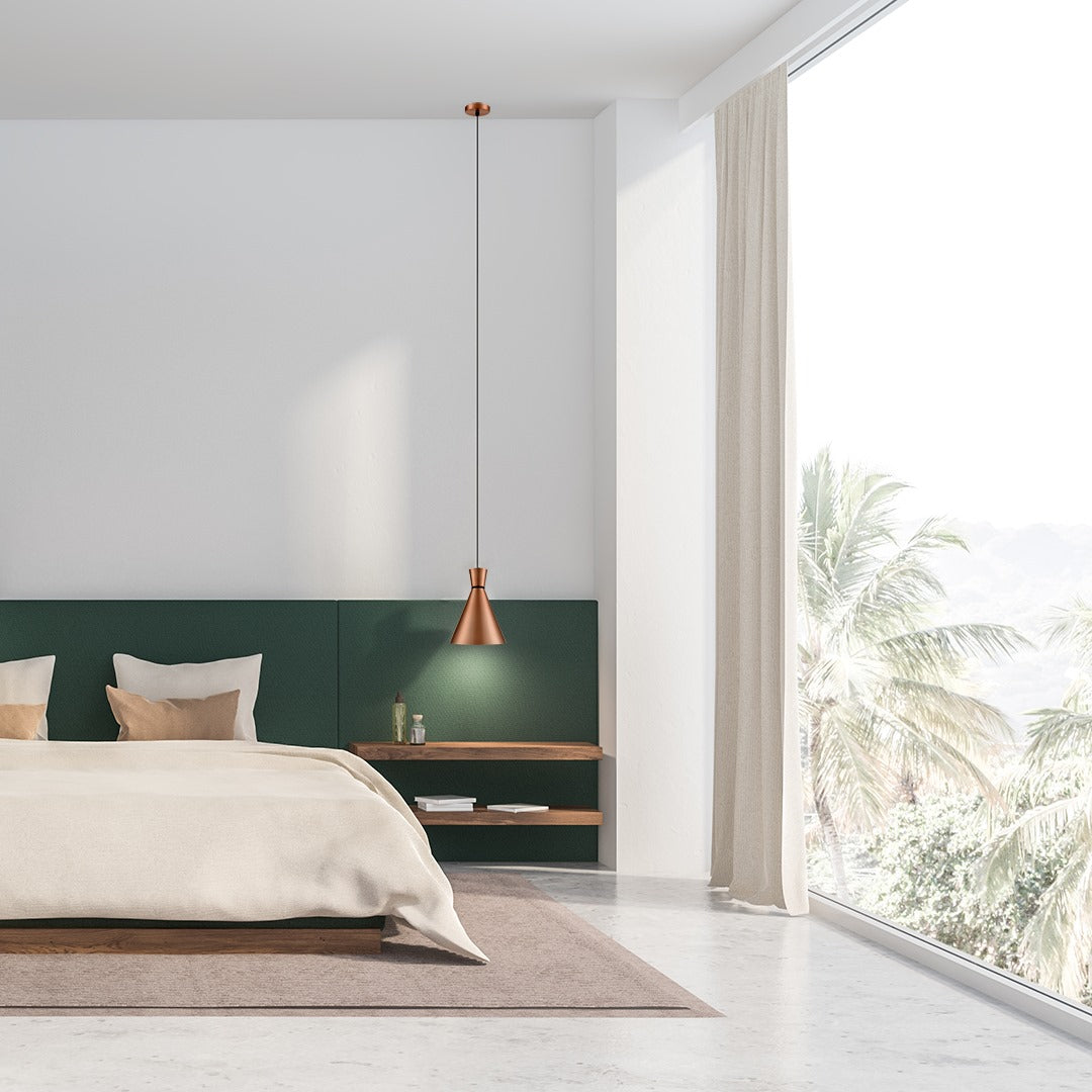 Happy Pendant, Medium, E27, IP20