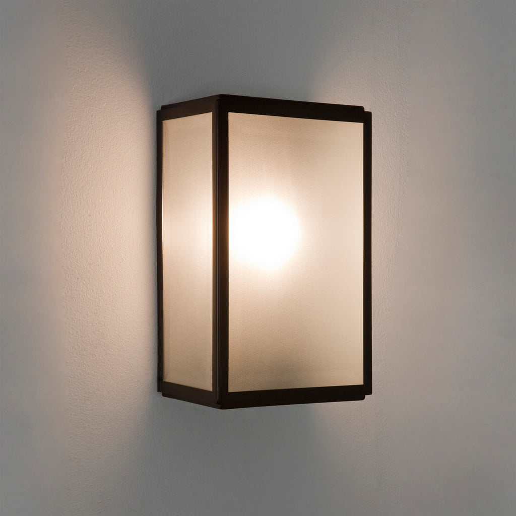 Homefield 160 Wall Light, E27, MOTION SENSOR, IP44