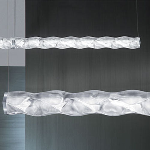 Hugo Pendant, Linear, LED, Triac Dim