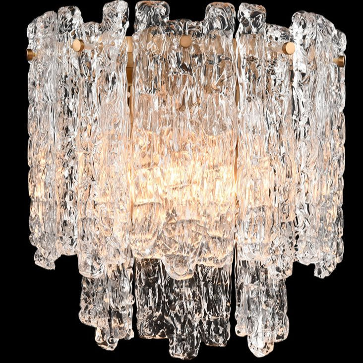 Icicle Wall Light, E14, IP20