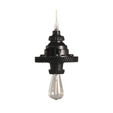 Mek Pendant, E27, IP20