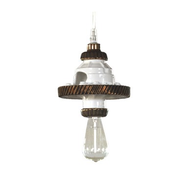 Mek Pendant, E27, IP20