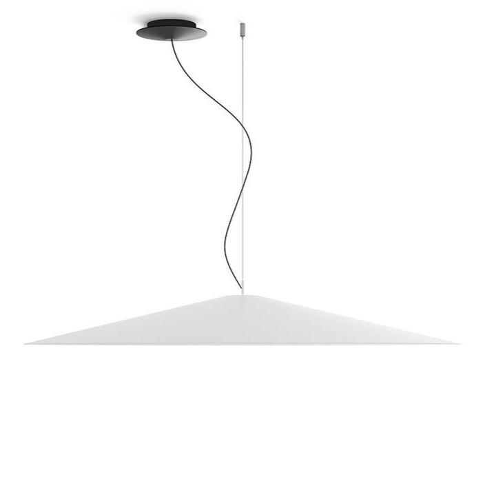 Koine Pendant, White, 110 cm, LED, 26W, Phase Dim, IP20