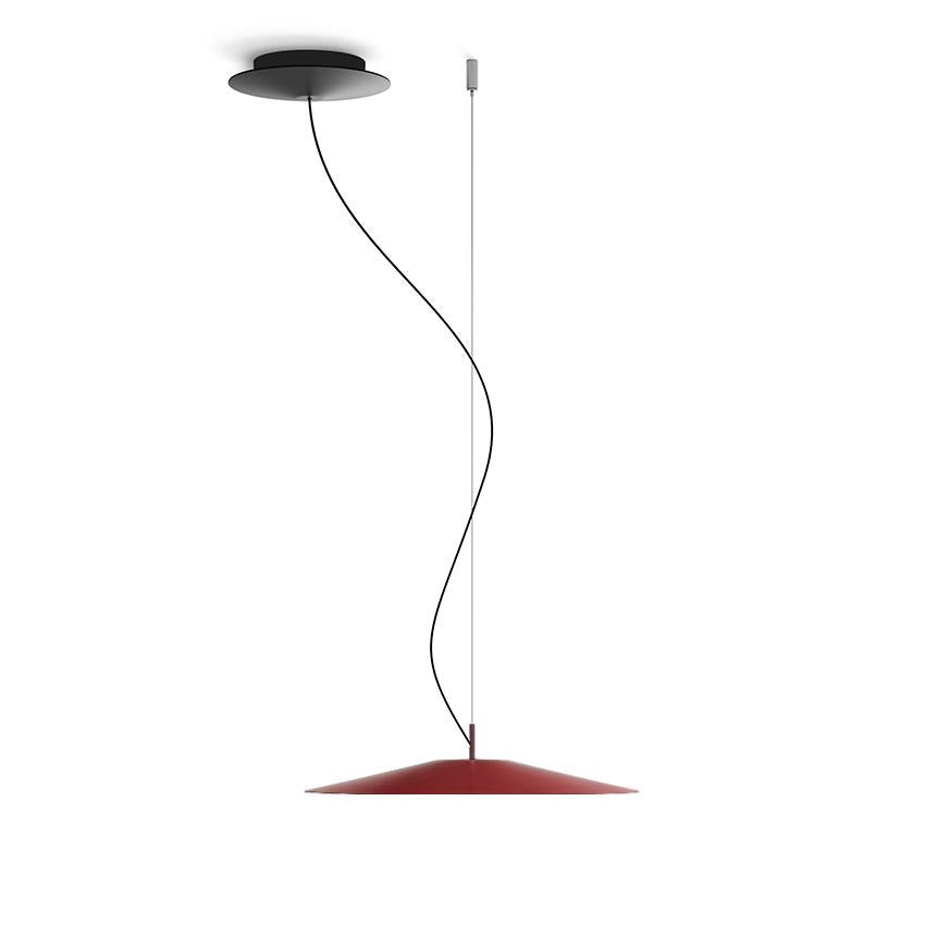 Koine Pendant, Black, 37 cm, LED, 19W, Phase Dim, IP20