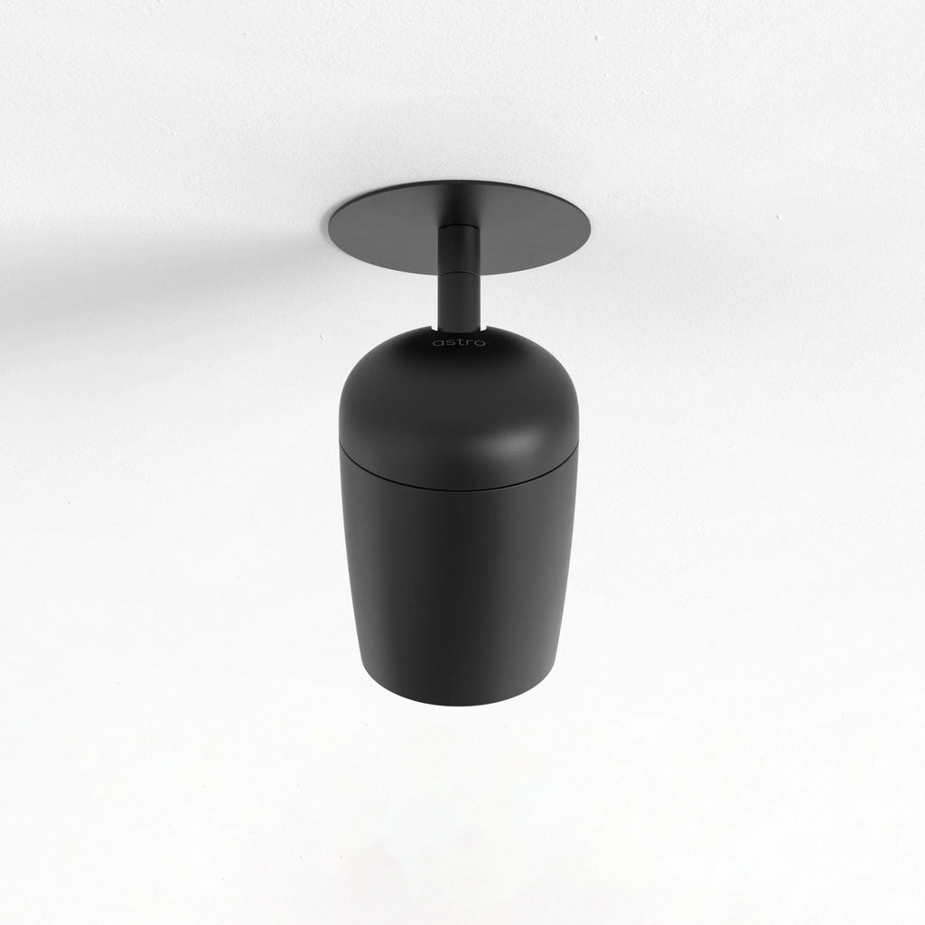 Koto Spot Light, Adjustable, Black, GU10, IP20