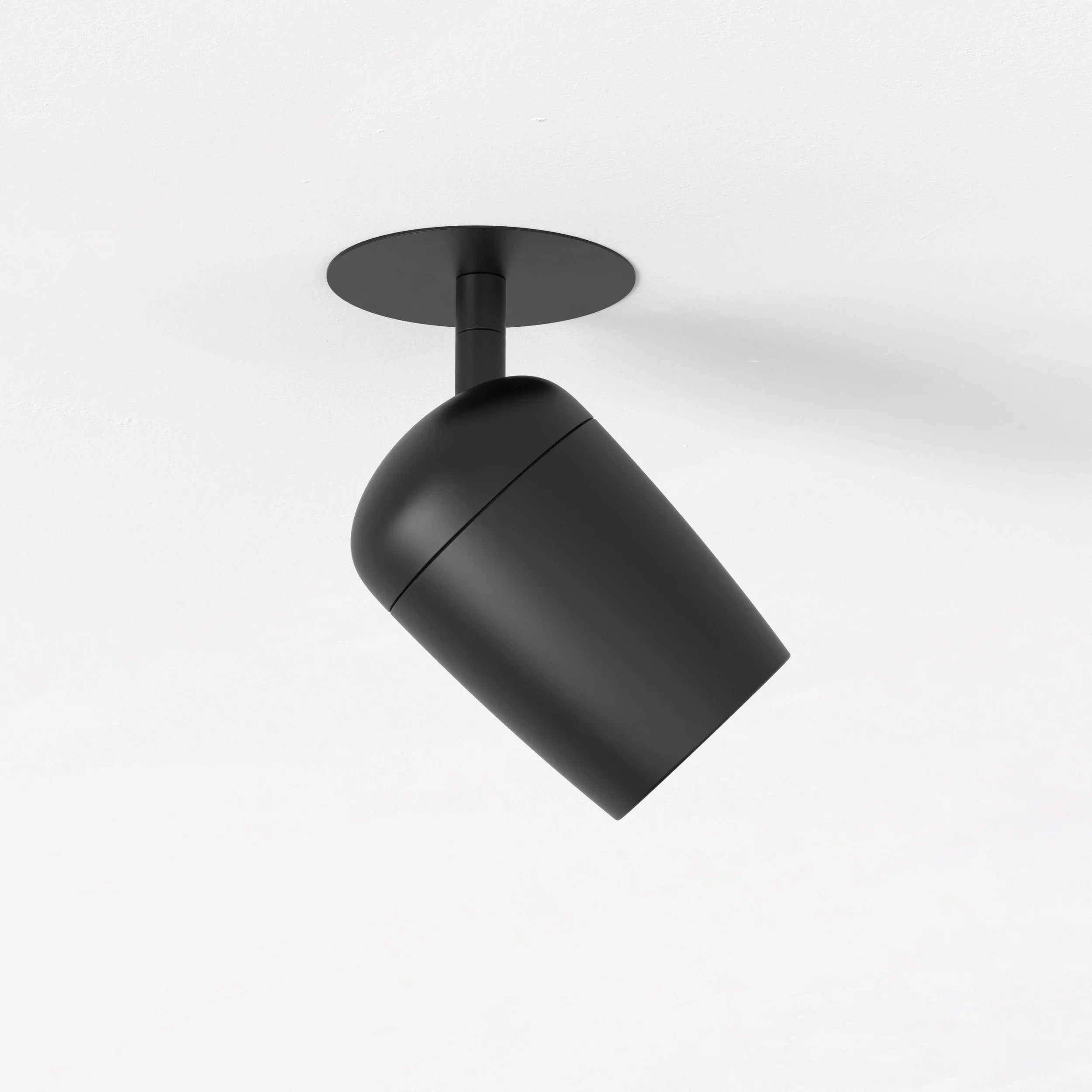 Koto Spot Light, Adjustable, Black, GU10, IP20