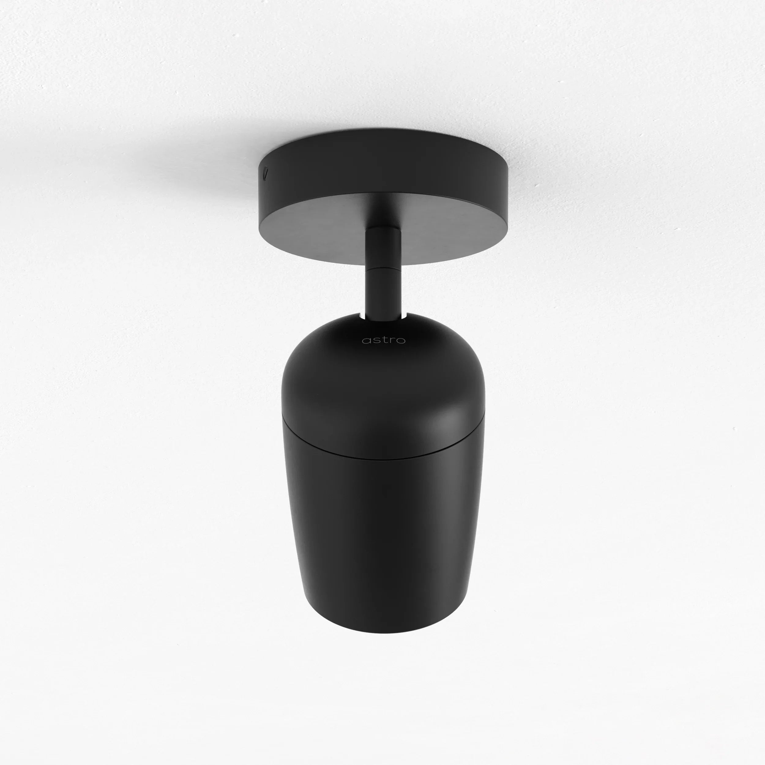 Koto Spot Light, Adjustable, Black, GU10, IP20