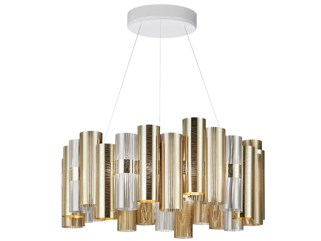 La Lollo Round Pendant, LED