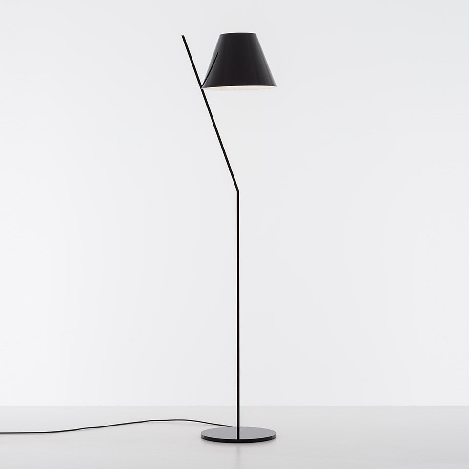 La Petit Floor Lamp, Black, E27, IP20
