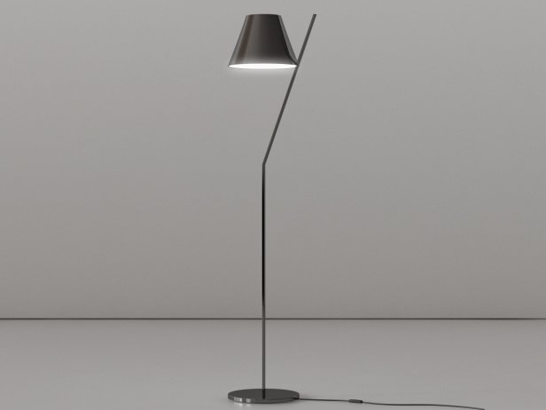 La Petit Floor Lamp, Black, E27, IP20